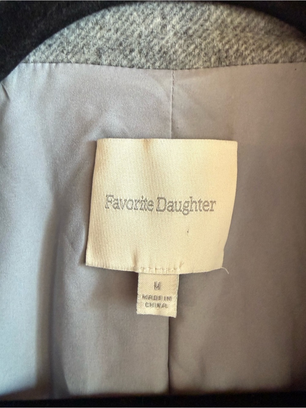 Favorite Daughter The City Layered Blazer - Picture 6 of 9